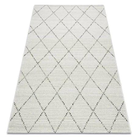 Tappeto DI SPAGO SISAL Colore 19436/062 Rombi Quadri Beige