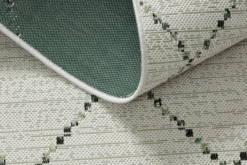Tappeto DI SPAGO SISAL Colore 19436/062 Rombi Quadri Beige