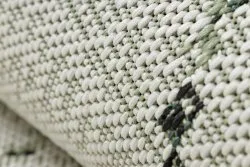 Tappeto DI SPAGO SISAL Colore 19436/062 Rombi Quadri Beige