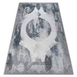 Tappeto ACRILICO VALENCIA 5040 ORIENT blu / grigio
