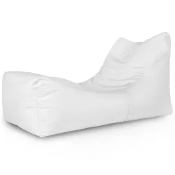 Poltrona Pouf Sacco Lettino XXL Atene - Outdoor Pro per esterno Impermeabile