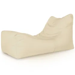 Poltrona Pouf Sacco Lettino XXL Atene - Outdoor Pro per esterno Impermeabile