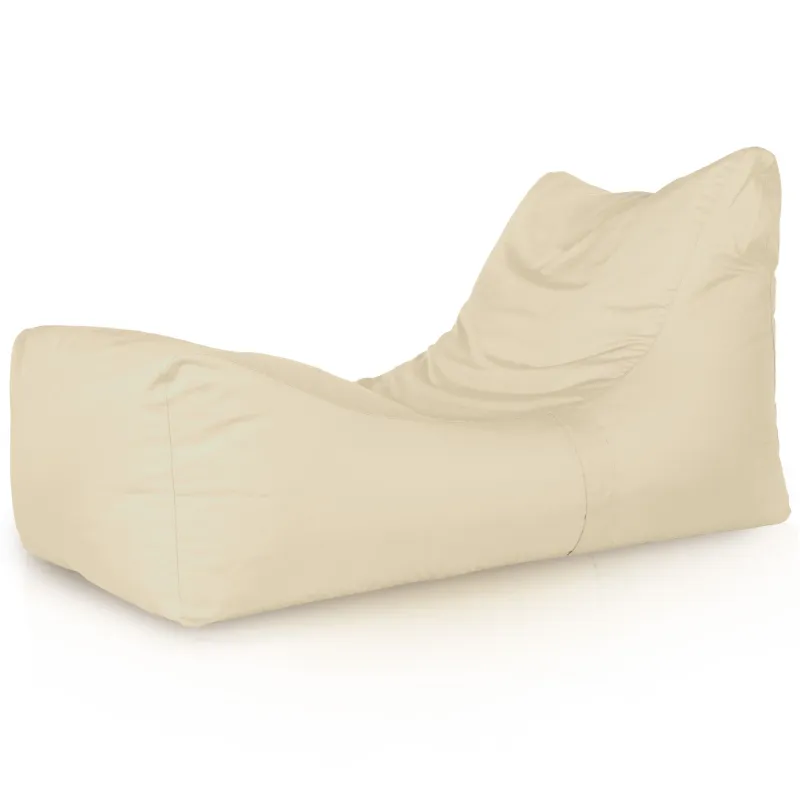Poltrona Pouf Sacco Lettino XXL Atene - Outdoor Pro per esterno Impermeabile – vista 19