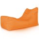 Arancione Chaise Long Poltrona
