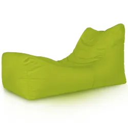 Poltrona Pouf Sacco Lettino XXL Atene - Outdoor Pro per esterno Impermeabile