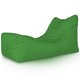 Verde Chaise Long Da Esterno Nylon