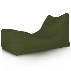 Poltrona Pouf Sacco Lettino XXL Atene - Outdoor Pro per esterno Impermeabile