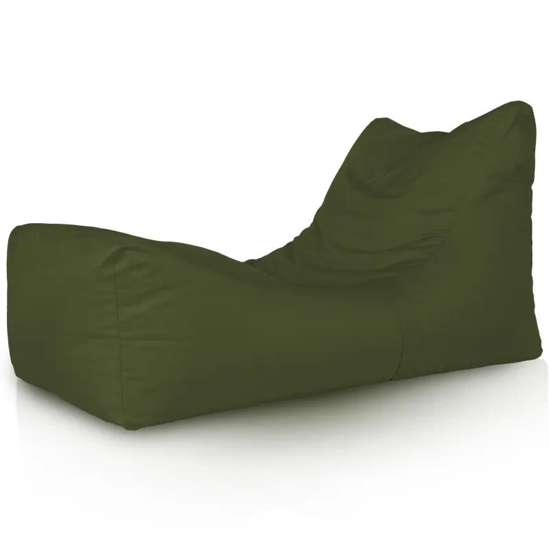Poltrona Pouf Sacco Lettino XXL Atene - Outdoor Pro per esterno Impermeabile – vista 27