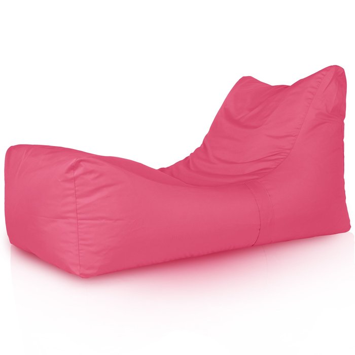 Rosa Chaise Long Carino