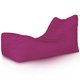 Fucsia Chaise Long Da Esterno Nylon
