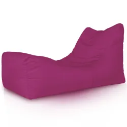 Poltrona Pouf Sacco Lettino XXL Atene - Outdoor Pro per esterno Impermeabile