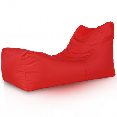 Rosso Chaise Long Terrazza