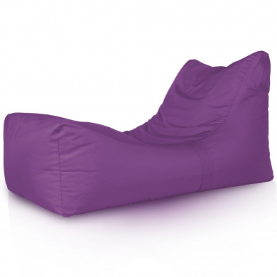 Viola Chaise Long Da Esterno Nylon