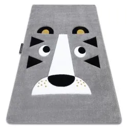Tappeto PETIT LION LEONE grigio