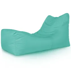 Poltrona Pouf Sacco Lettino XXL Atene - Outdoor Pro per esterno Impermeabile