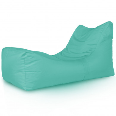 Turchese Chaise Long Da Esterno Nylon