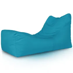 Poltrona Pouf Sacco Lettino XXL Atene - Outdoor Pro per esterno Impermeabile