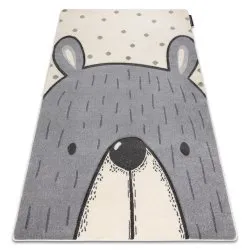 Tappeto PETIT BEAR Orso crema