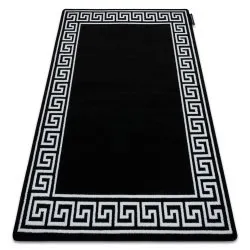 Tappeto HAMPTON Grecos nero