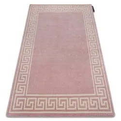 Tappeto HAMPTON Grecos rosa