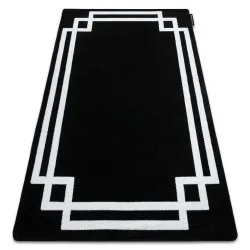 Tappeto HAMPTON Lux nero