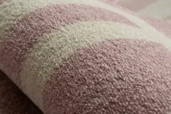 Dywan HAMPTON Lux koło róż