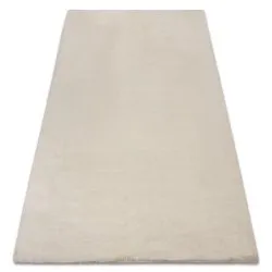 Tappeto BUNNY beige IMITAZIONE PELLICCIA DI CONIGLIO