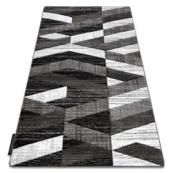 Tappeto ALTER Bax strisce grigio