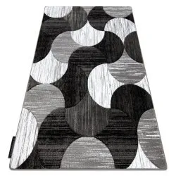 Tappeto ALTER Geo conchiglie grigio