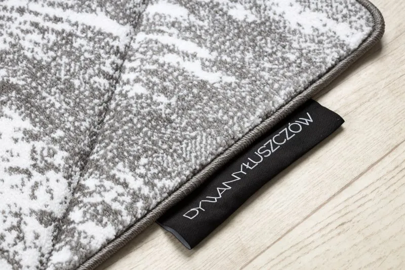 Dywan ALTER Nano Trójkąty różowy