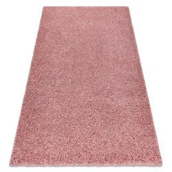 Tappeto SOFFI shaggy 5cm rosa