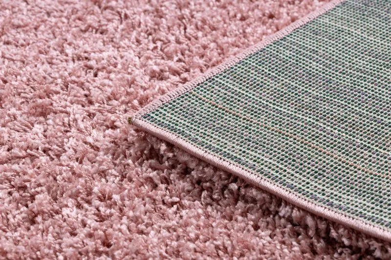 Dywan SOFFI shaggy 5cm różowy
