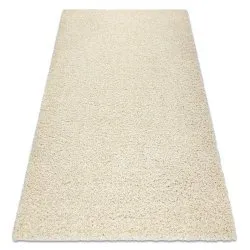 Tappeto SOFFI shaggy 5cm crema
