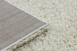 Dywan SOFFI shaggy 5cm krem