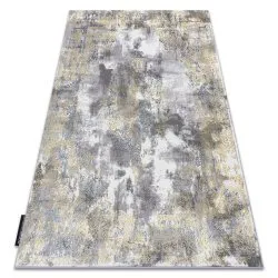 Tappeto DE LUXE moderno 6754 Ornamento vintage - Structural crema / oro