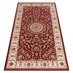 Tappeto NAIN Rosone, telaio 7176/51066 chiaretto