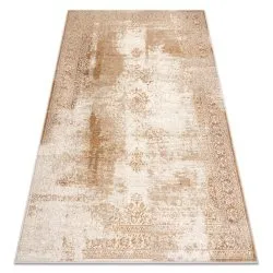 Tappeto NAIN Ornamento, telaio, vintage 7699/51955 beige