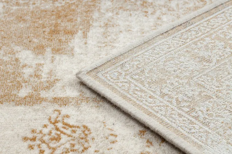 Tappeto NAIN Ornamento, telaio, vintage 7699/51955 beige