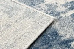 Tappeto NAIN Rosone vintage 7005/51955 beige / blu scuro