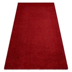 Tappeto lavabile MOOD 71151011 moderno - rosso