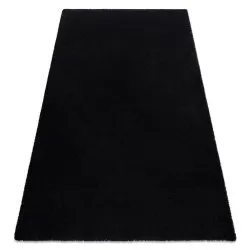 Tappeto lavabile MOOD 71151030 moderno - nero