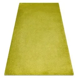 Tappeto lavabile MOOD 71151040 moderno - verde