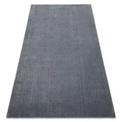 Tappeto moderno lavabile LATIO 71351070 grigio