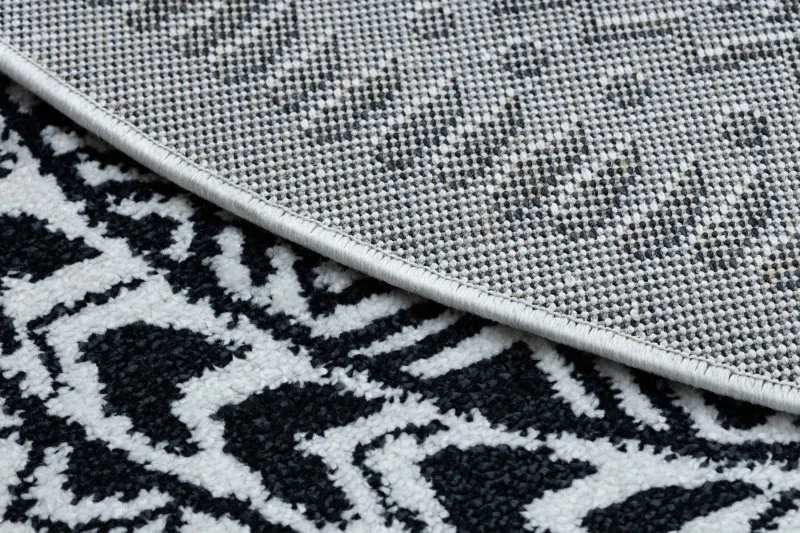 Dywan FUN Napkin serweta koło - krem