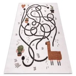 Tappeto FUN Game per bambini, gioco, lama crema