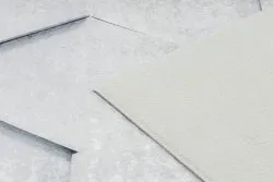 Dywan do prania ANDRE 1180 Plaster Miodu, sześcian 3D antypoślizgowy - szary