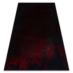 Tappeto VINCI 1524 moderno Ornamento vintage - Structural rosso