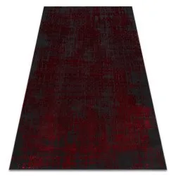 Tappeto VINCI 1409 moderno Ornamento vintage - Structural rosso