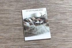 Dywan SZNURKOWY SIZAL płaskotkany PATIO 2778 beż