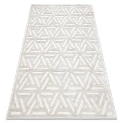 Tappeto SANTO SISAL 58503 geometrica beige